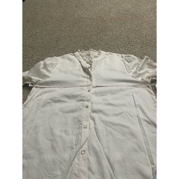 GAP Button Down, NWOT - Picture 6 of 7
